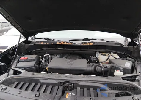 2021 Chevrolet Silverado 1500 4Wd Short Bed Lt z USA, uszkodzony, nr VIN 1GCUYDED1MZ185349